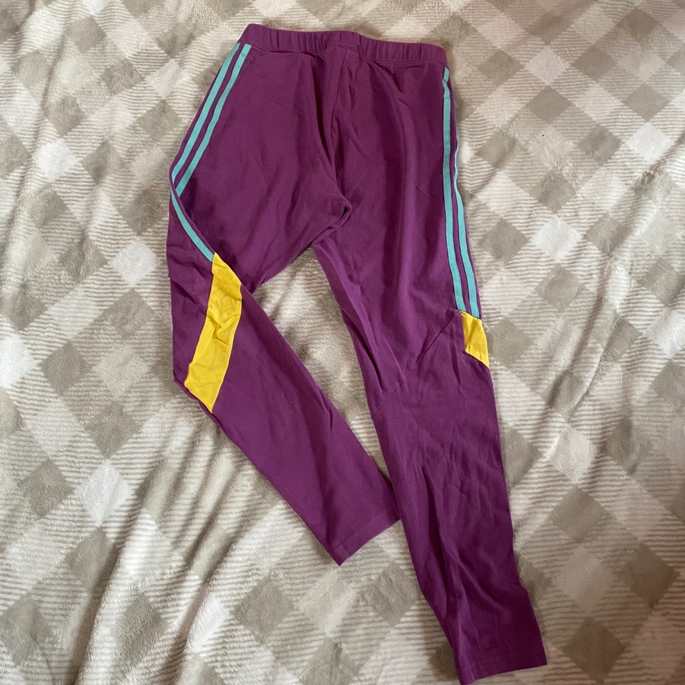 Adidas Athletic Legging